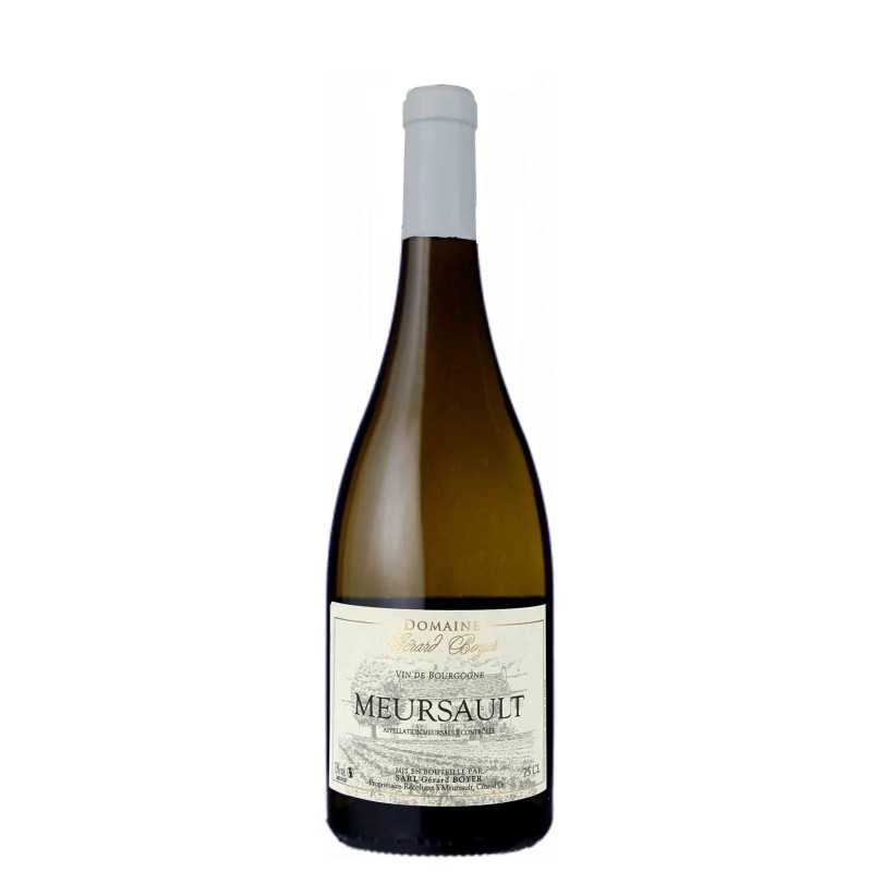 Meursault - Domaine Gérard Boyer 75cl