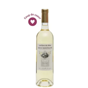 muscat de rivesaltes chateau de pena 75cl