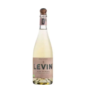 Blanc de Blancs Levin Bio à découvrir !