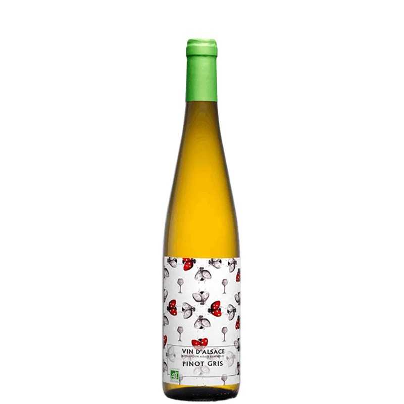 Pinot Gris Bio - Cave Ribeauvillé 75cl