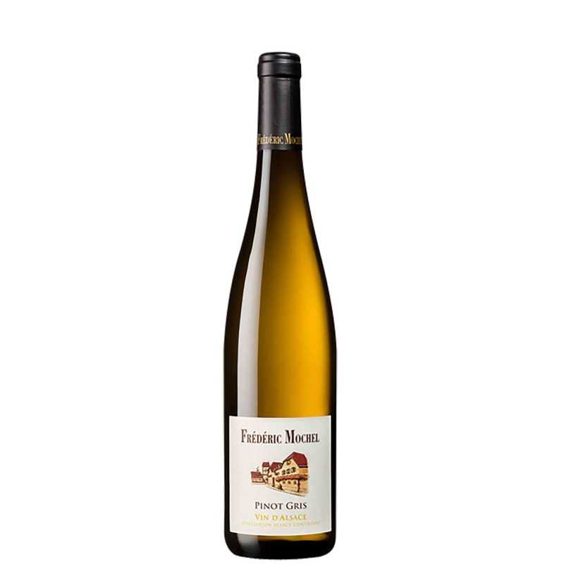 Pinot Gris bio Domaine Frédéric Mochel 