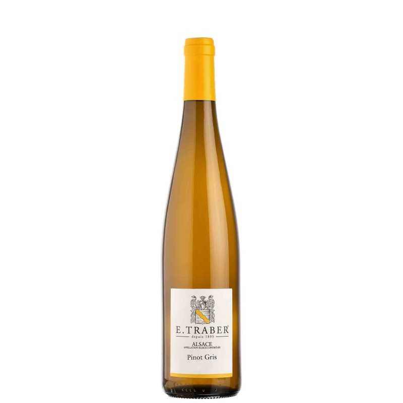 Pinot Gris Demi-sec Collection - E. Traber - Cave de Ribeauvillé