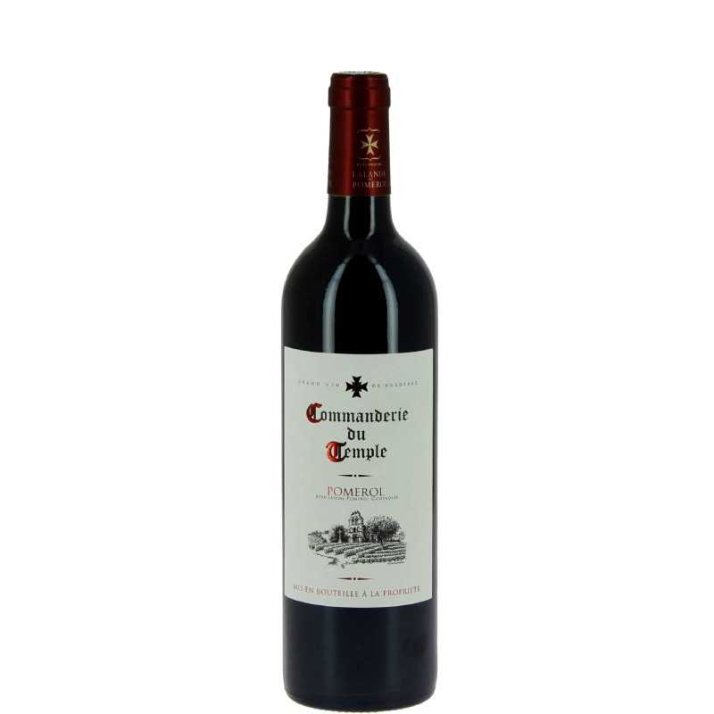 Pomerol - Chevalier du Temple 75cl