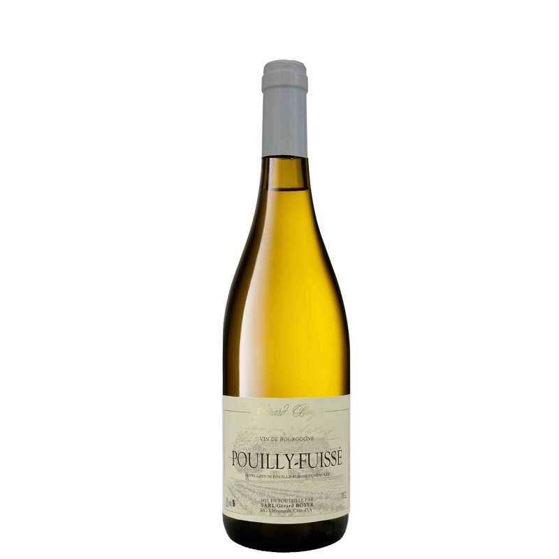 Pouilly-Fuissé - Maison Gérard Boyer