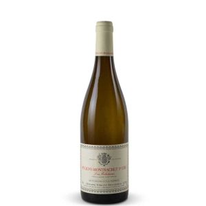 puligny montrachet 1er cru les folatieres domaine bouzereau 75cl (3)