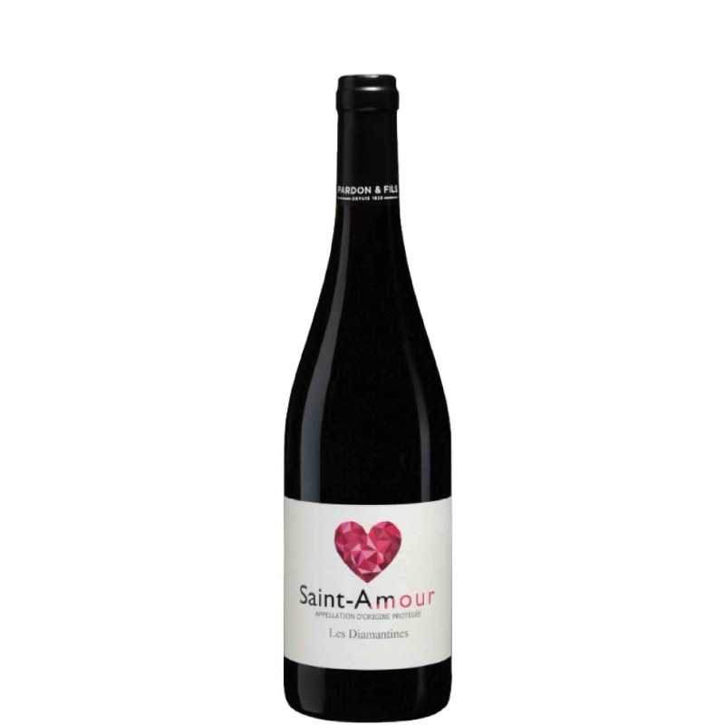 Saint-Amour (AOP) Les Diamantines - Domaine Pardon & Fils75cl