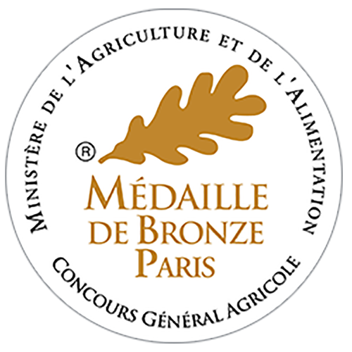 Concours Général Agricole Paris Bronze_3