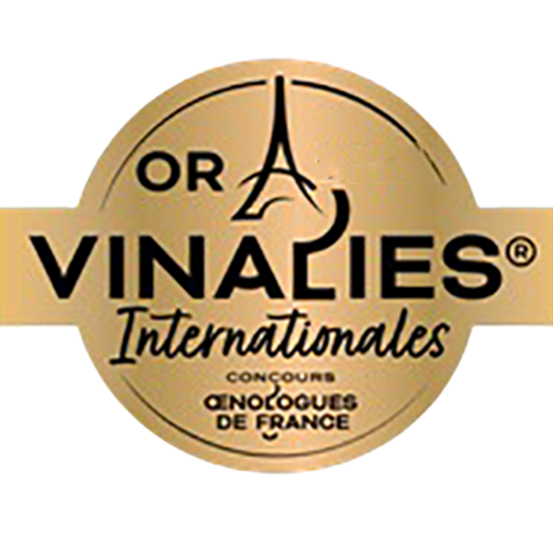 Concours Oenologues France Vinalies Or_1