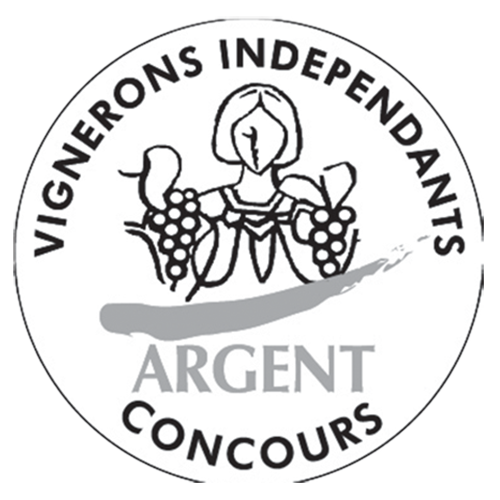 Concours Vignerons Indépendants Argent_2
