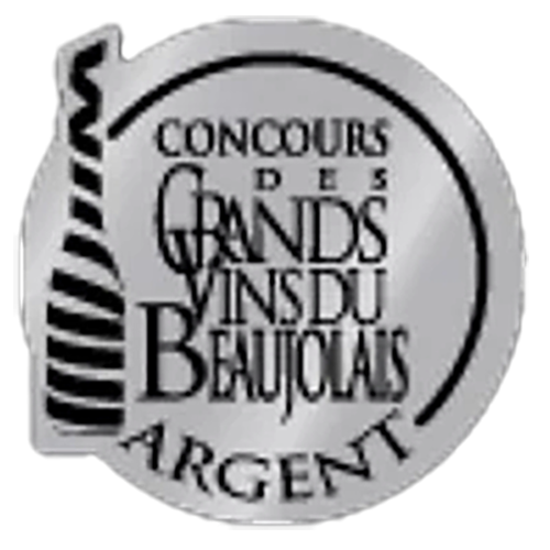 Concours Grands Vins du Beaujolais Argent_2