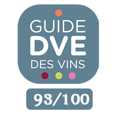 Guide des Vins 93/100 