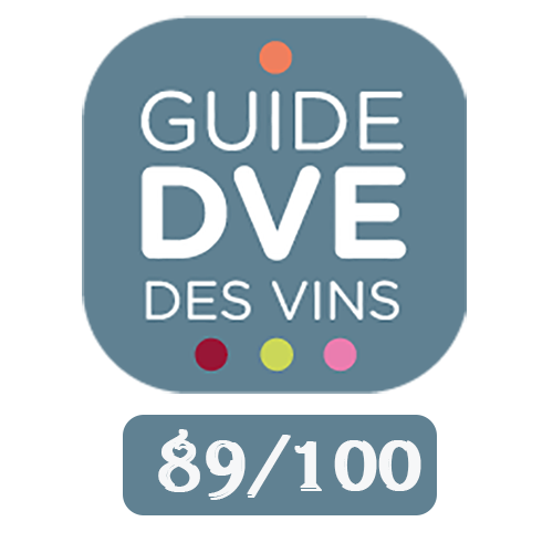 Guide des Vins 89/100  