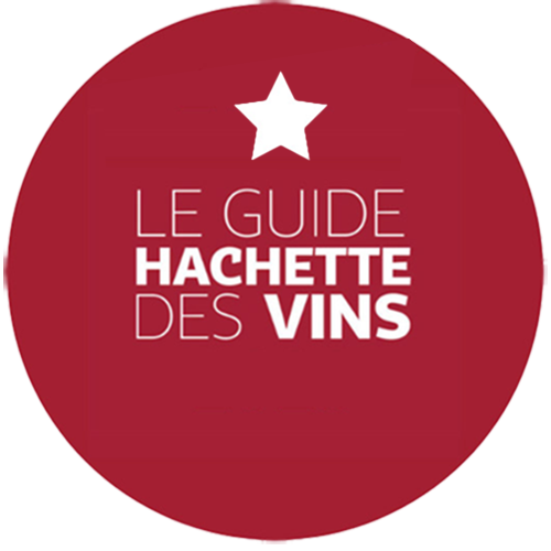 Guide Hachette des Vins 1 Étoile 