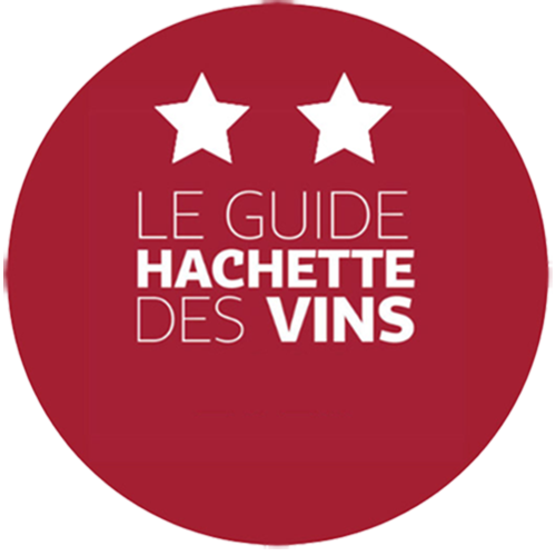 Guide Hachette des Vins 2 Étoiles 