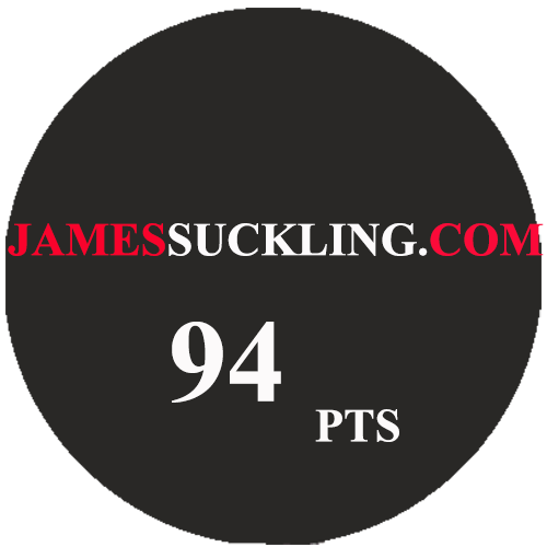 James Suckling 94/100 