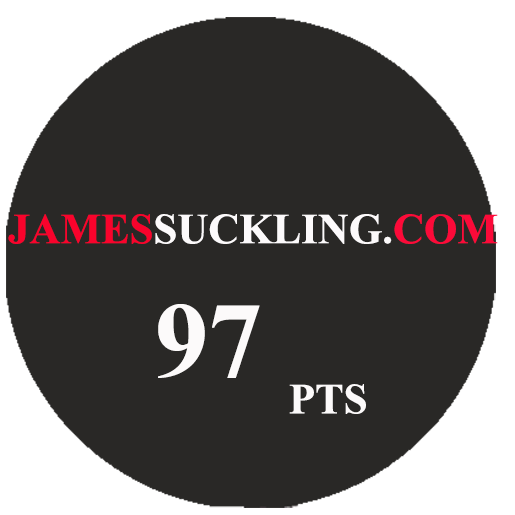 James Suckling 97/100 