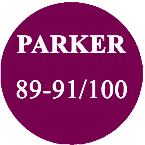 Parker 89-91/100 