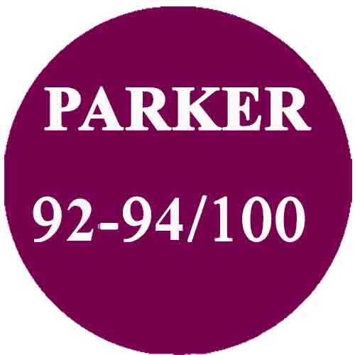 Parker 92- 94/100  